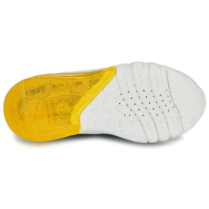 Geox Baskets enfant J CIBERDRON BOY BATMAN noires - Taille 7