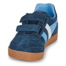 Gola Baskets enfant bleues &agrave; bride HARRIER - 3