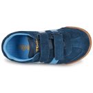 Gola Baskets enfant bleues &agrave; bride HARRIER - 6