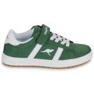Kangaroos K-CA Miles EV Green Sneakers Child - 2