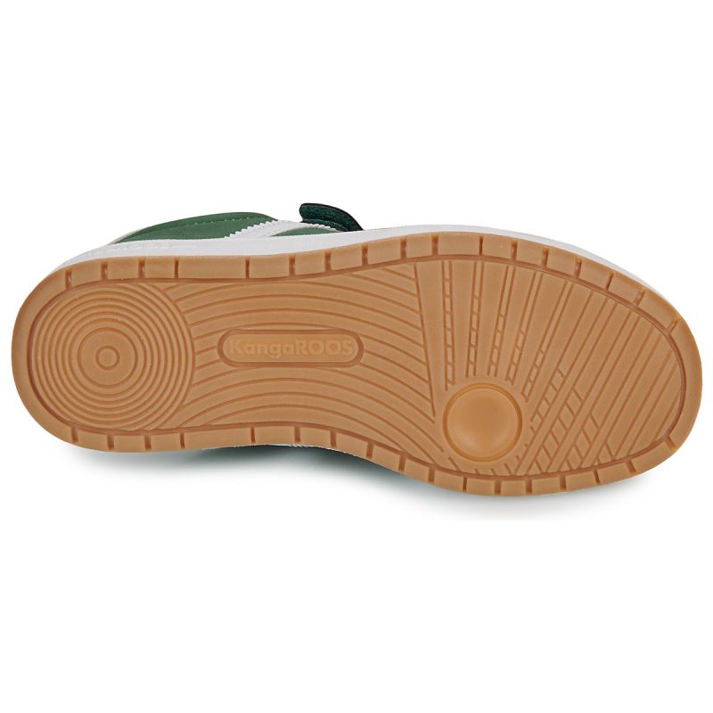 Kangaroos K-CA Miles EV Green Sneakers Child - 7