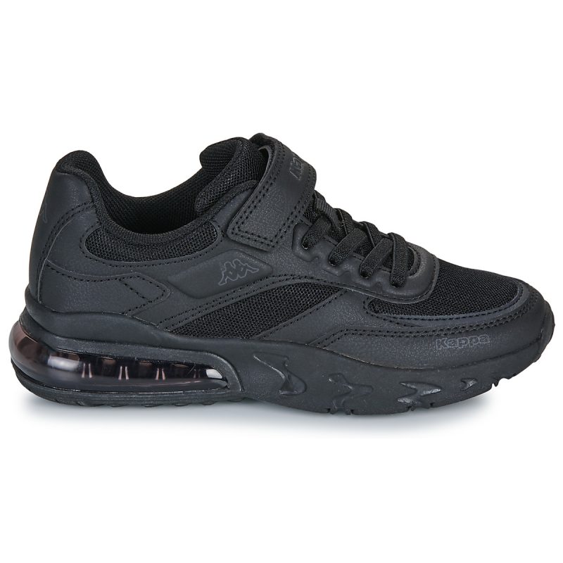 Kappa LOGO SAIGON KID Nero Sneakers Bambino - 2