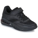 Kinderschuhe für Jungen Kappa  SAIGON KID LOGO Schwarz Kappa