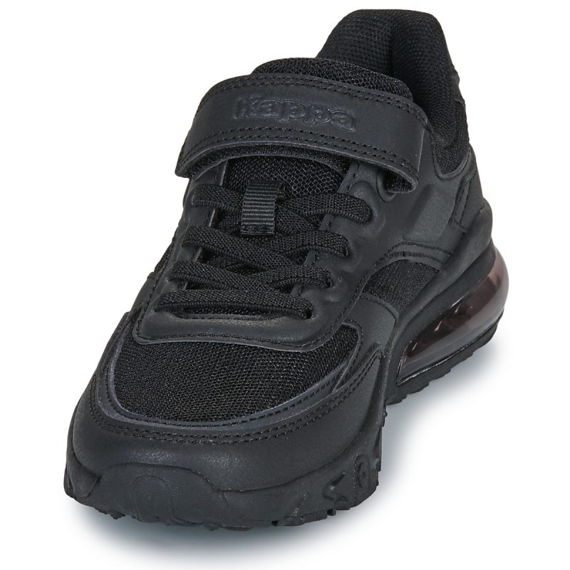 Kappa LOGO SAIGON KID Nero Sneakers Bambino - 3
