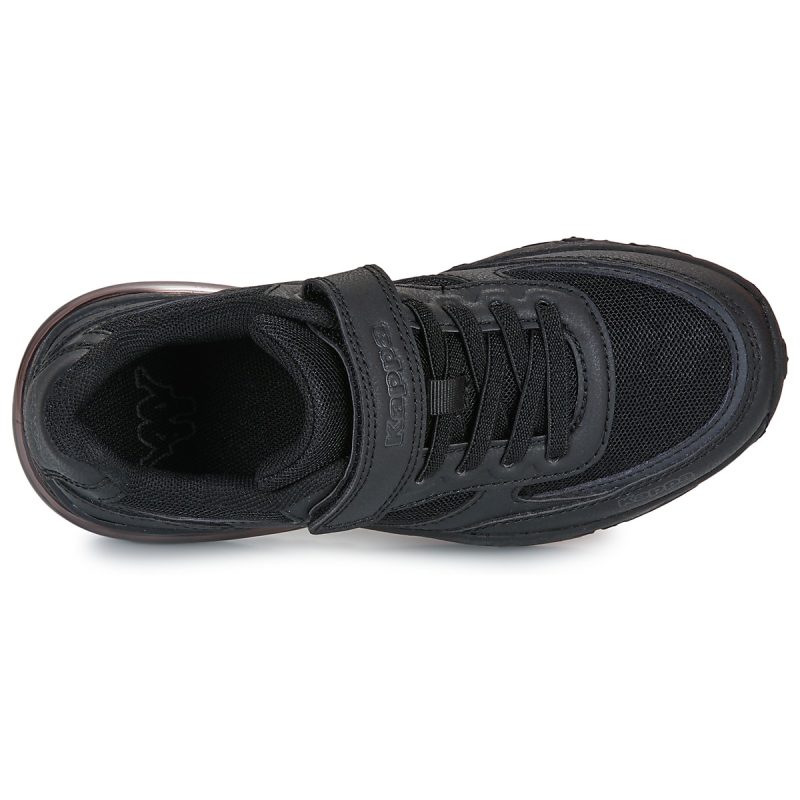 Kappa LOGO SAIGON KID Nero Sneakers Bambino - 6