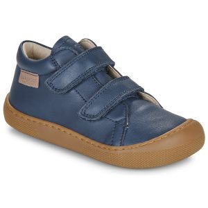 Scarpe bambini ragazzo Naturino  BAREFOOT AMUR VL  Blu Naturino 8057633852010