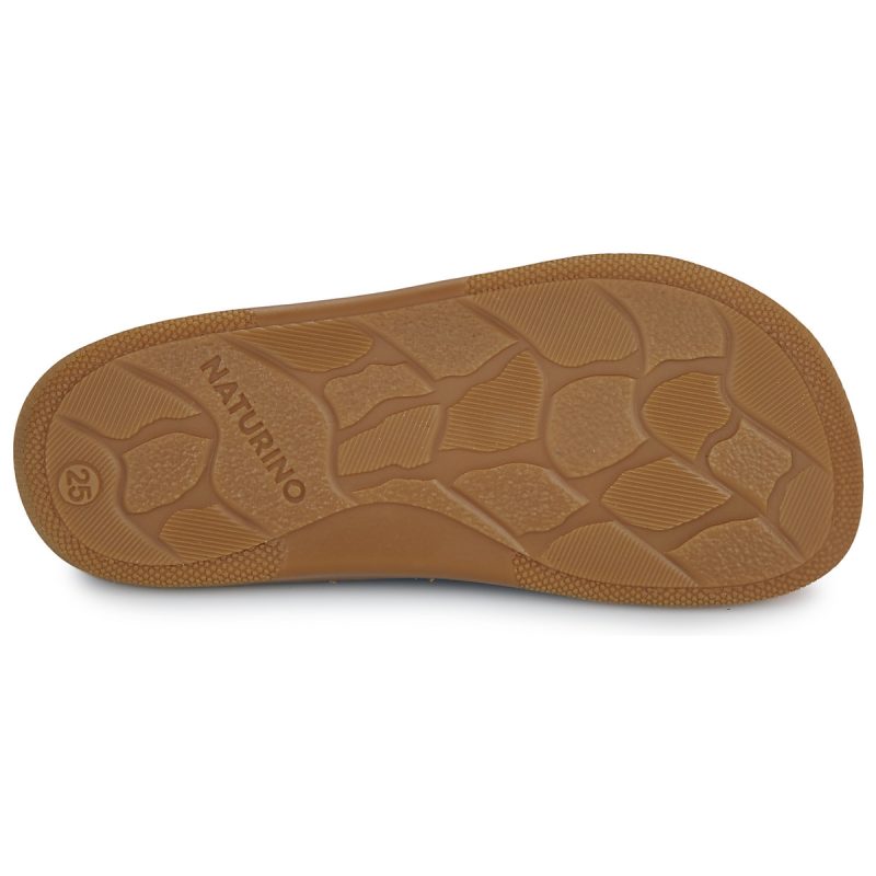 Naturino BAREFOOT SABBY VL SUEDE Blu Sneakers Bambino - 7