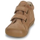 Naturino BAREFOOT SABBY VL SUEDE Marrone Sneakers Bambino - 3