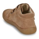 Naturino BAREFOOT SABBY VL SUEDE Marrone Sneakers Bambino - 5