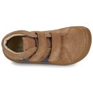 Naturino BAREFOOT SABBY VL SUEDE Marrone Sneakers Bambino - 6