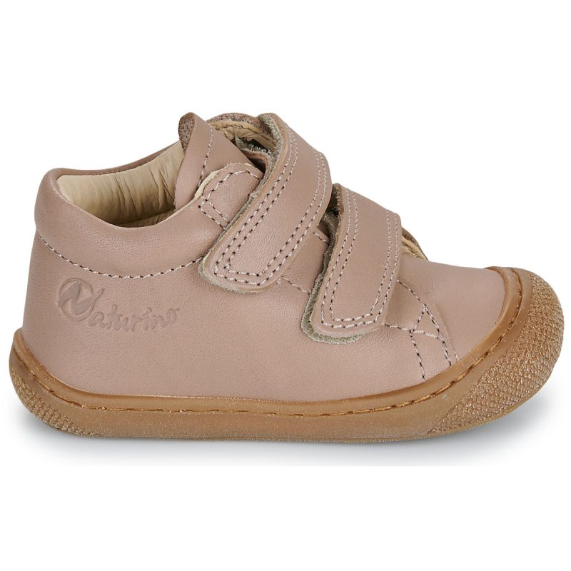 Naturino COCOON VL Baskets Beige Enfant - 2