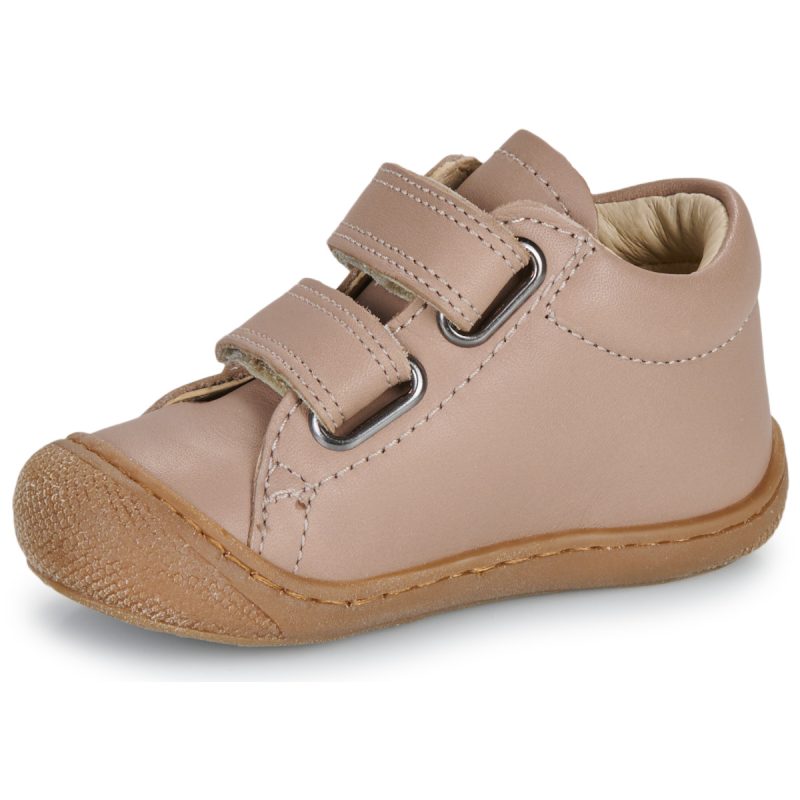 Naturino COCOON VL Baskets Beige Enfant - 4