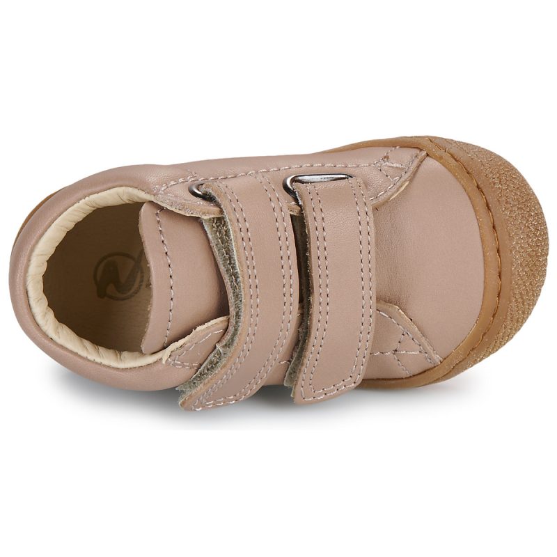 Naturino COCOON VL Baskets Beige Enfant - 6