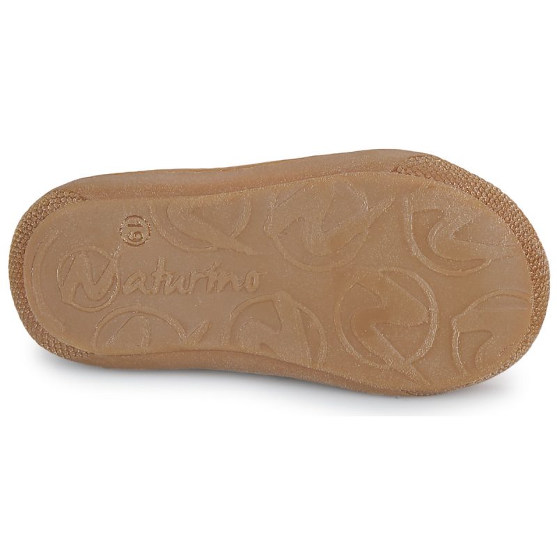 Naturino COCOON VL Baskets Beige Enfant - 7