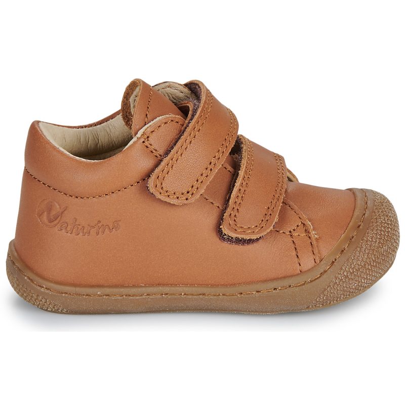 Naturino COCOON VL Marrone Sneakers Bambino - 2