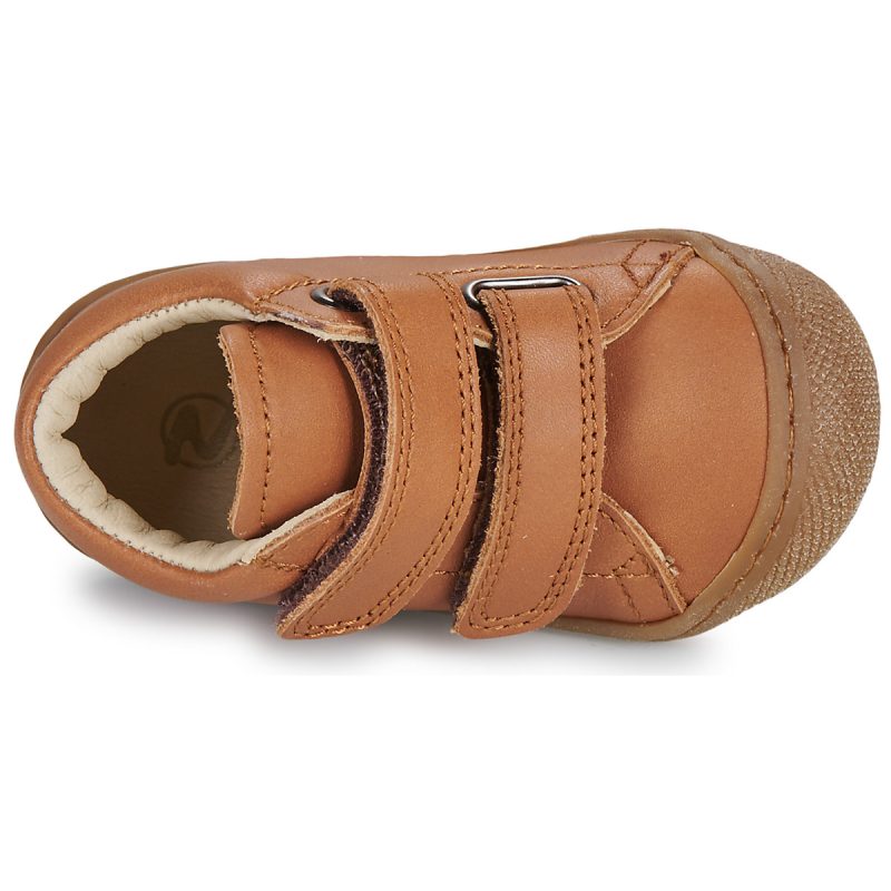 Naturino COCOON VL Marrone Sneakers Bambino - 6