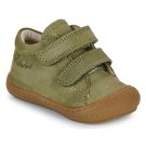 Scarpe bambini ragazzo Naturino COCOON VL NABUK Kaki Naturino 8055406639462