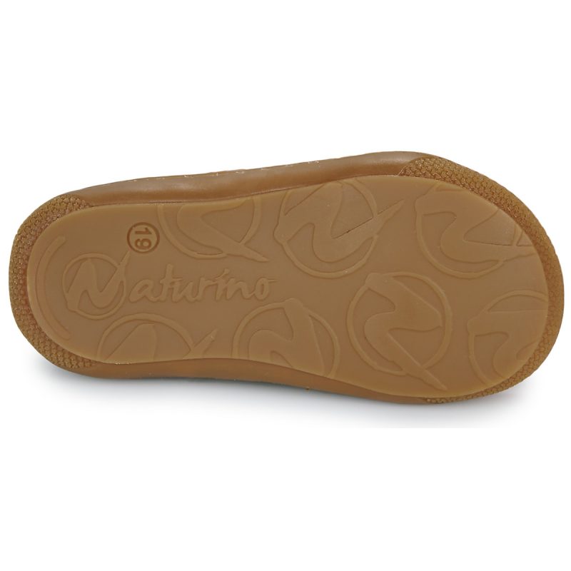 Naturino COCOON VL NABUK Kaki Sneaker Kinder - 7