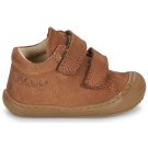 Naturino COCOON VL NABUK Marrone Sneakers Bambino - 2