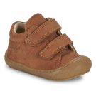 Scarpe bambini ragazzo Naturino COCOON VL NABUK Marrone Naturino 8057633893310