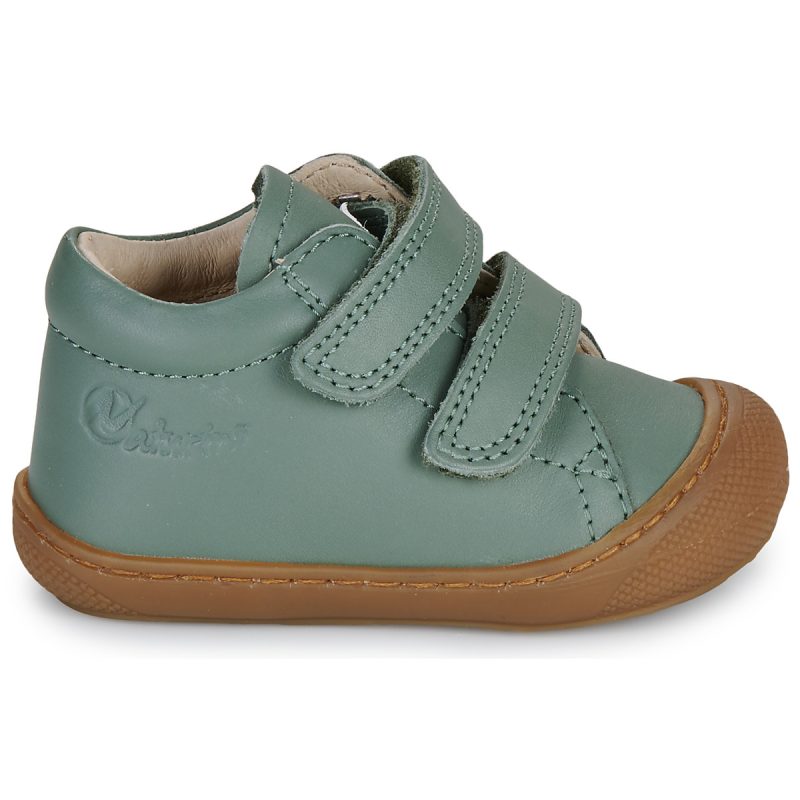 Naturino COCOON VL Vert Baskets Enfant - 2