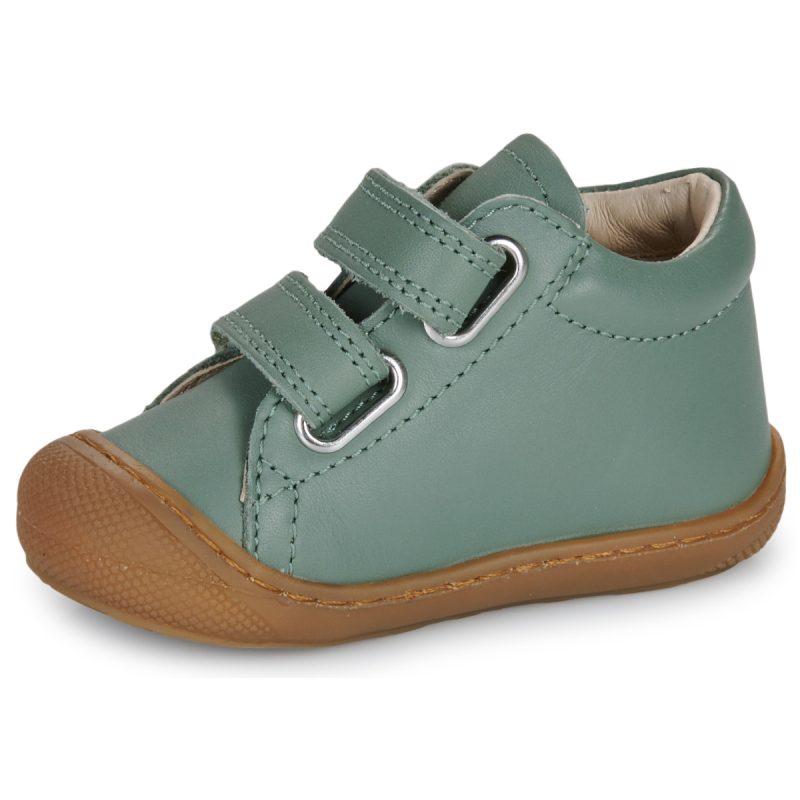 Naturino COCOON VL Vert Baskets Enfant - 4