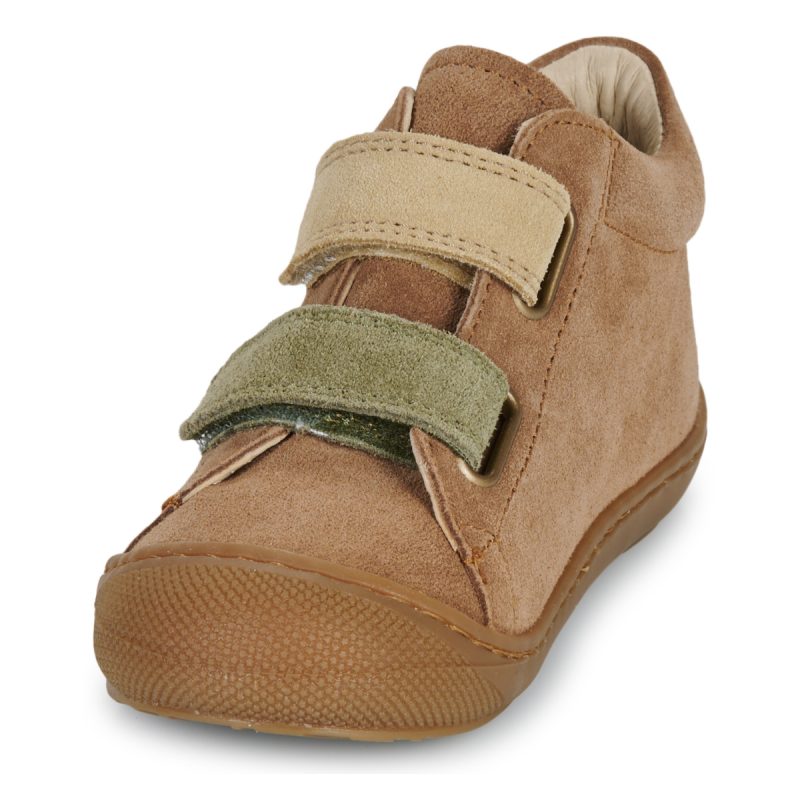 Naturino CORKEL VL SUEDE Marrone Sneakers Bambino - 3