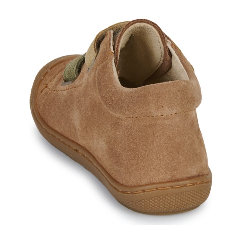 Naturino CORKEL VL SUEDE Marrone Sneakers Bambino - 5