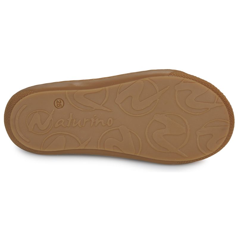 Naturino CORKEL VL SUEDE Marrone Sneakers Bambino - 7