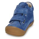 Naturino MACKS 2 VL SUEDE Blu Sneakers Bambino - 3