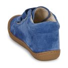 Naturino MACKS 2 VL SUEDE Blu Sneakers Bambino - 5