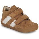 Scarpe bambini ragazzo Naturino MACKS 2 VL SUEDE Marrone Naturino 8055406639875