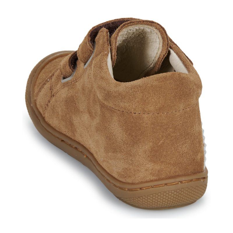 Naturino MACKS 2 VL SUEDE Marrone Sneakers Bambino - 5