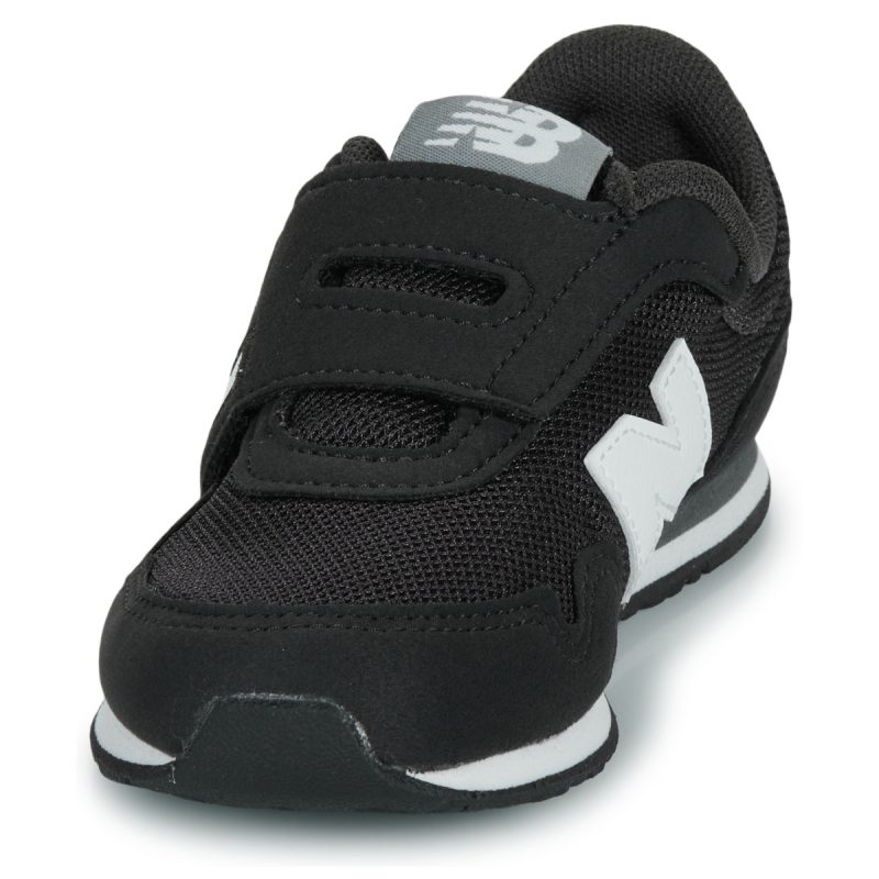 New Balance 323 Nero Sneakers Bambino - 3