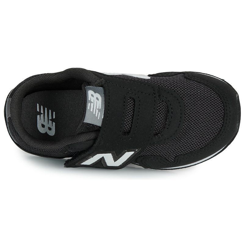 New Balance 323 Nero Sneakers Bambino - 6