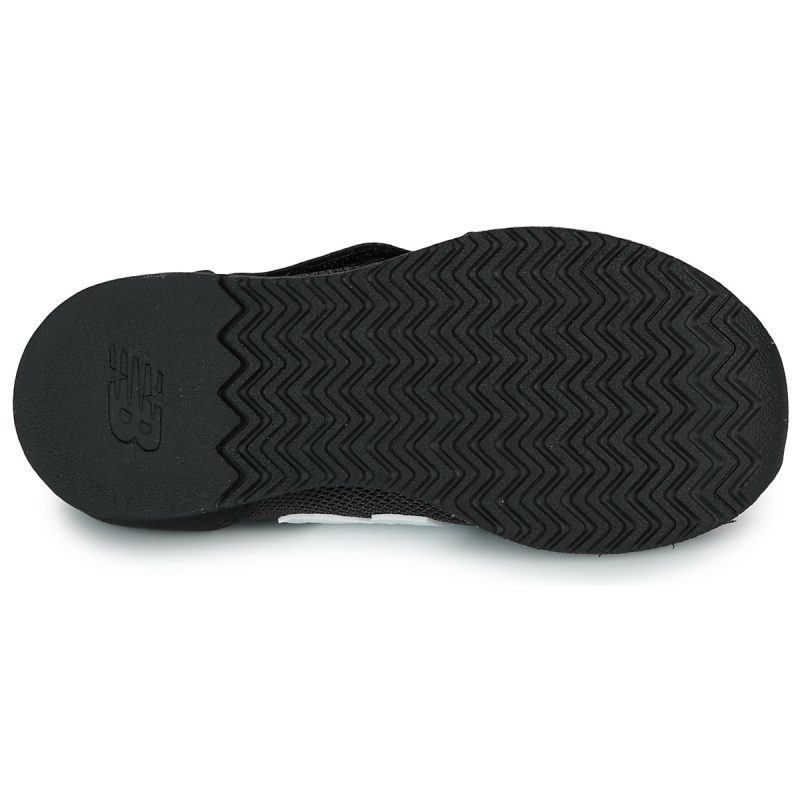New Balance 323 Nero Sneakers Bambino - 7