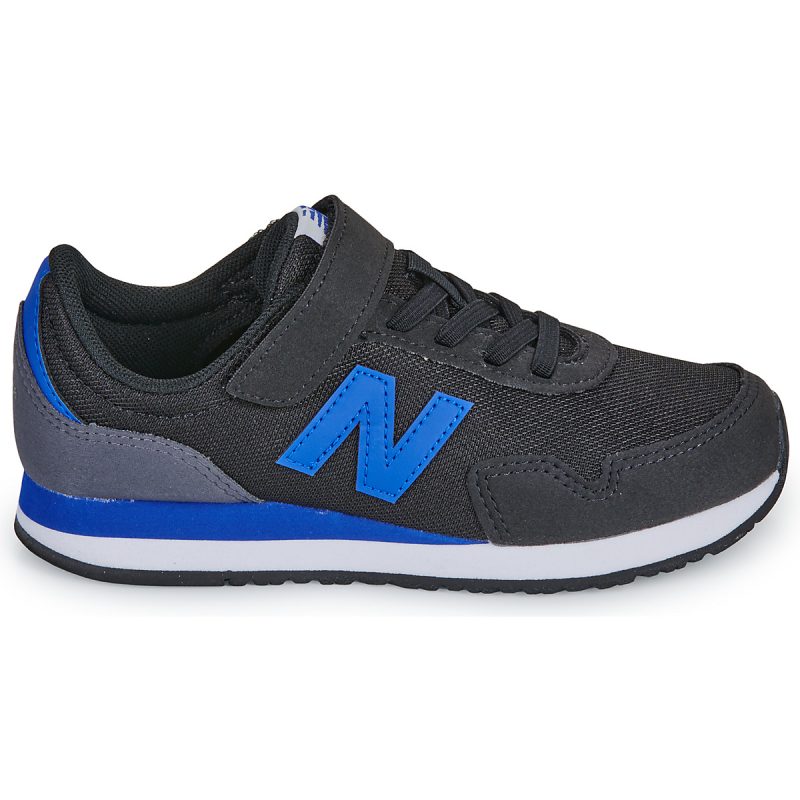 New Balance 323 Nero Sneakers Bambino - 2
