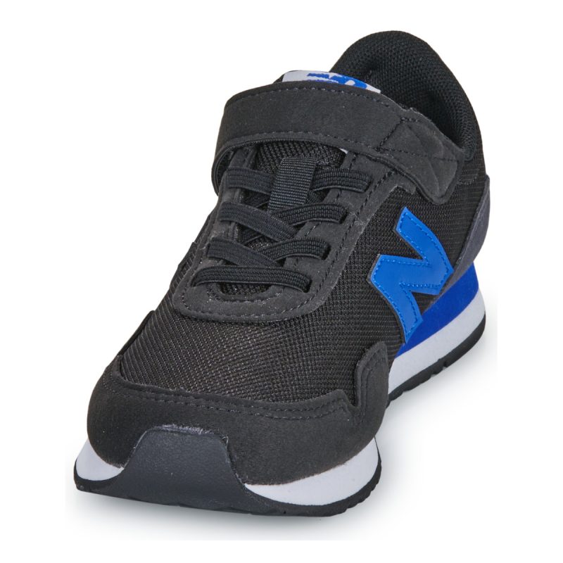New Balance 323 Nero Sneakers Bambino - 3