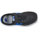 New Balance 323 Nero Sneakers Bambino - 6
