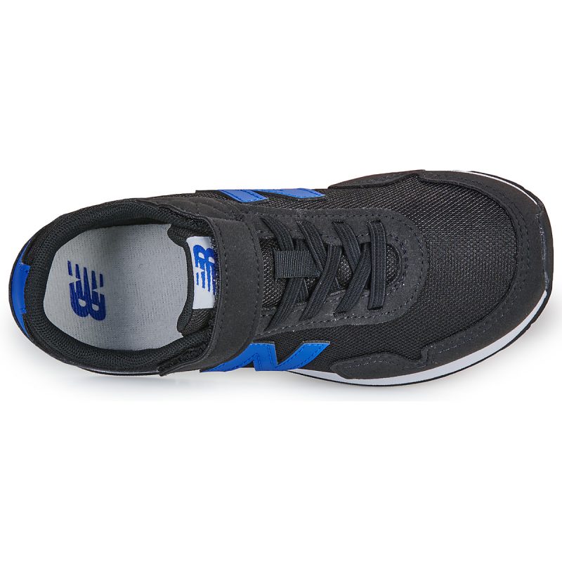 New Balance 323 Nero Sneakers Bambino - 6