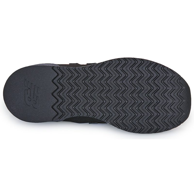New Balance 323 Nero Sneakers Bambino - 7