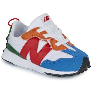 Scarpe bambini ragazzo New Balance  327  Multicolore New Balance 198686740294