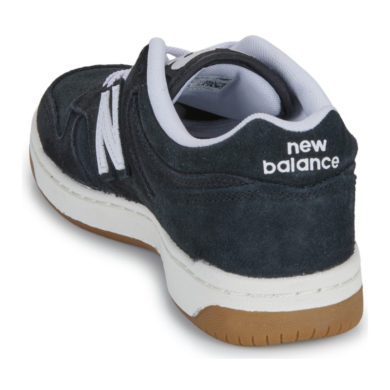 New Balance 480 Nero Sneakers Bambino - 5