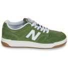 New Balance 480 Verde Sneakers Bambino - 2
