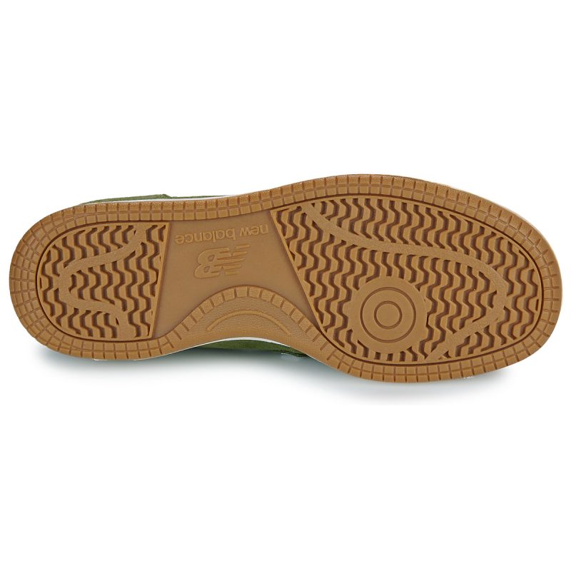 New Balance 480 Verde Sneakers Bambino - 7
