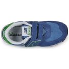 New Balance 574 Blu Sneakers Bambino - 6