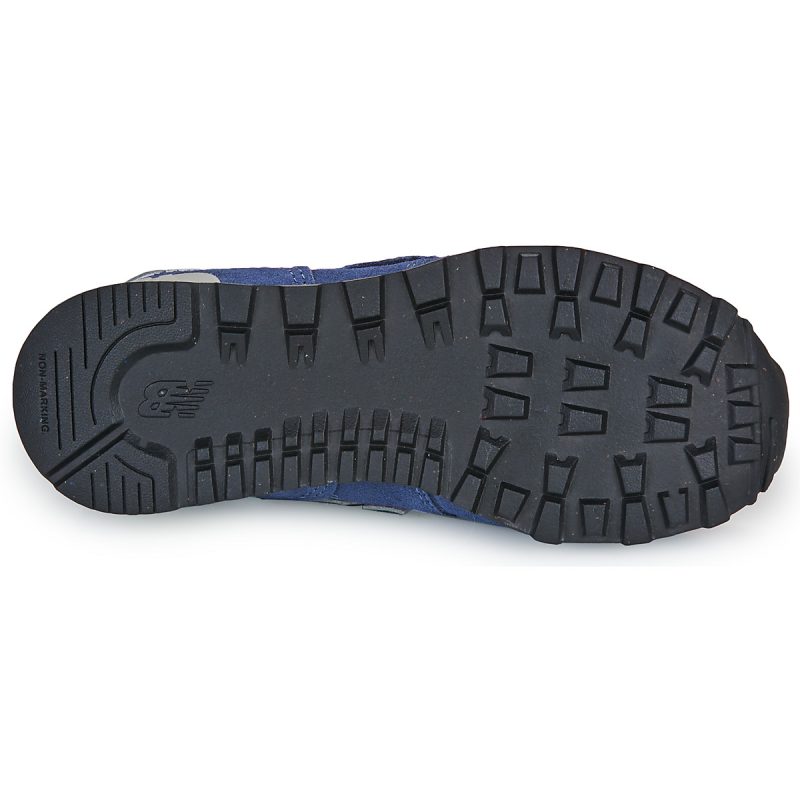 New Balance 574 Blu Sneakers Bambino - 7