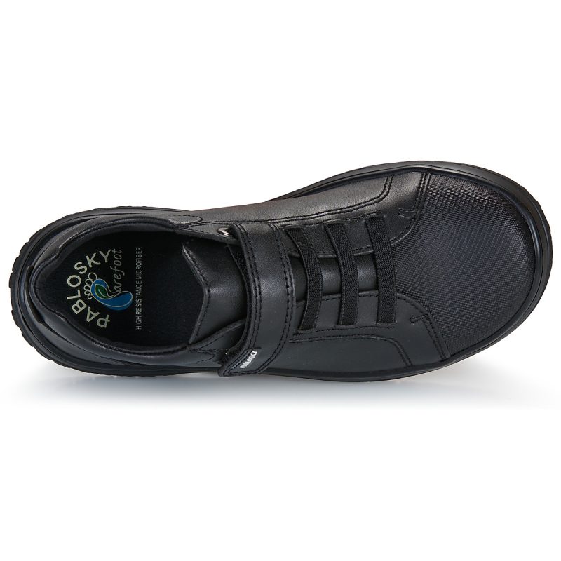 Pablosky 355815 Black Derby Child - 6