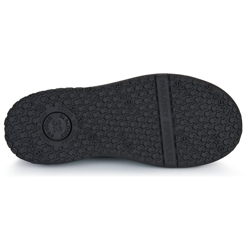 Pablosky 355815 Black Derby Child - 7