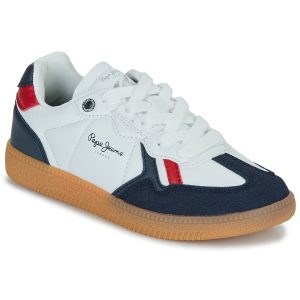 Scarpe bambini ragazzo Pepe jeans  BALL ONE B  Blu Pepe jeans 8447166585507